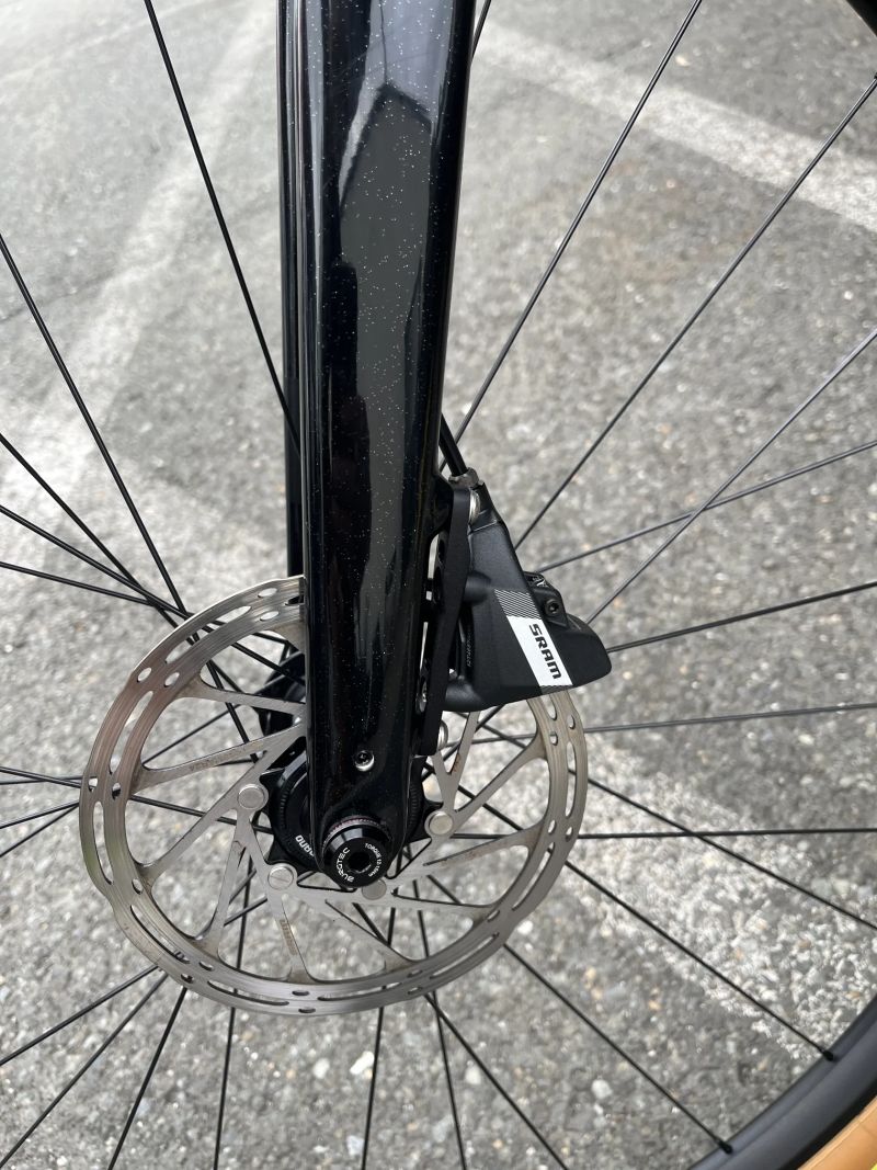 Santa Cruz Stigmata CC