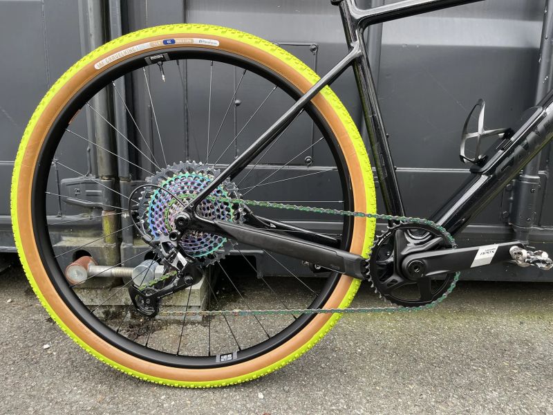 Santa Cruz Stigmata CC