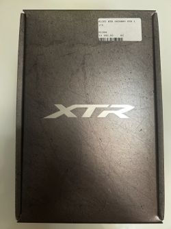 Shimano kliky XTR M9120 1x12 175mm
