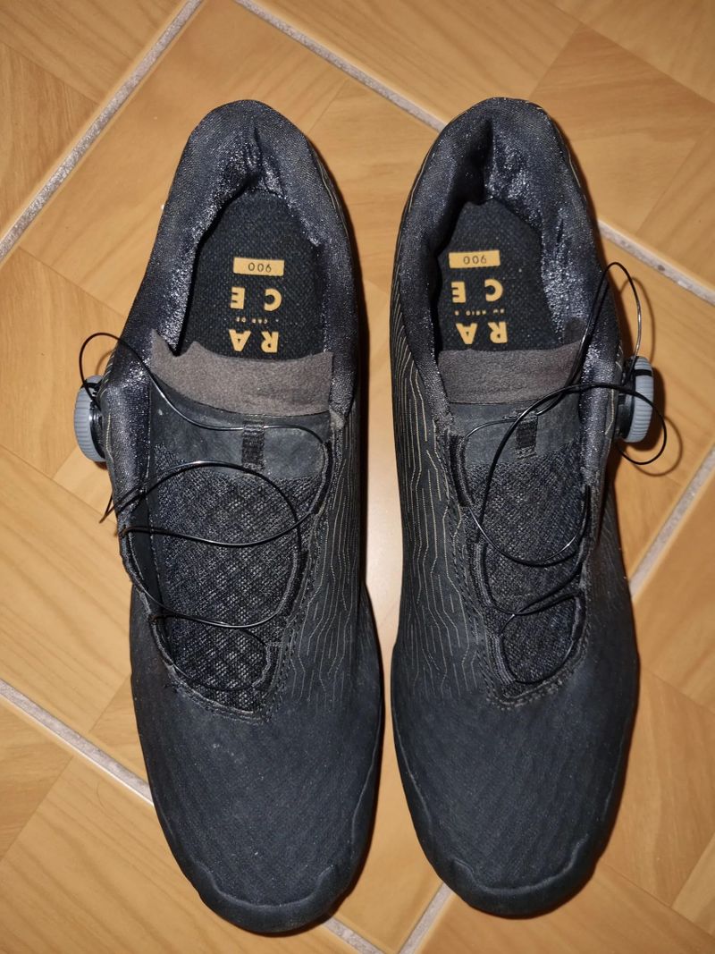 Rockrider tretry MTB Race 900 vel:45 