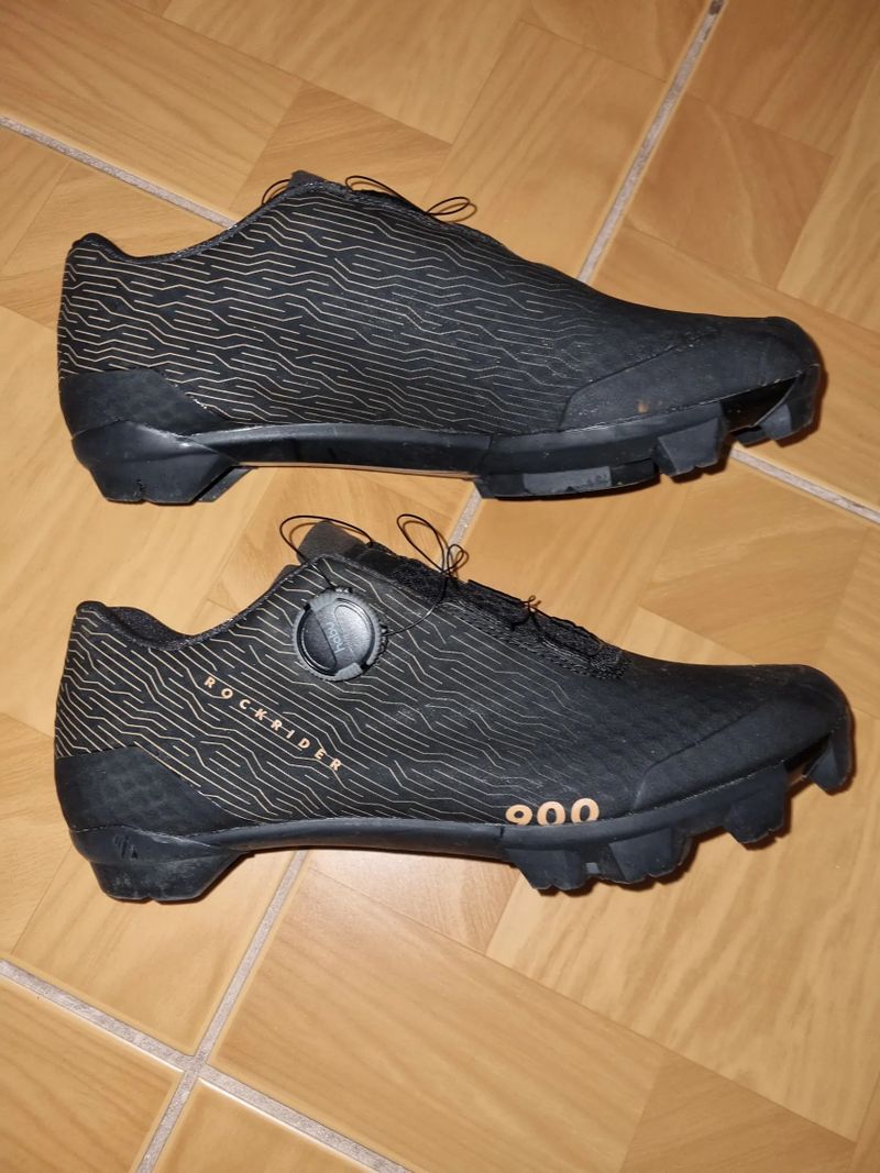 Rockrider tretry MTB Race 900 vel:45 