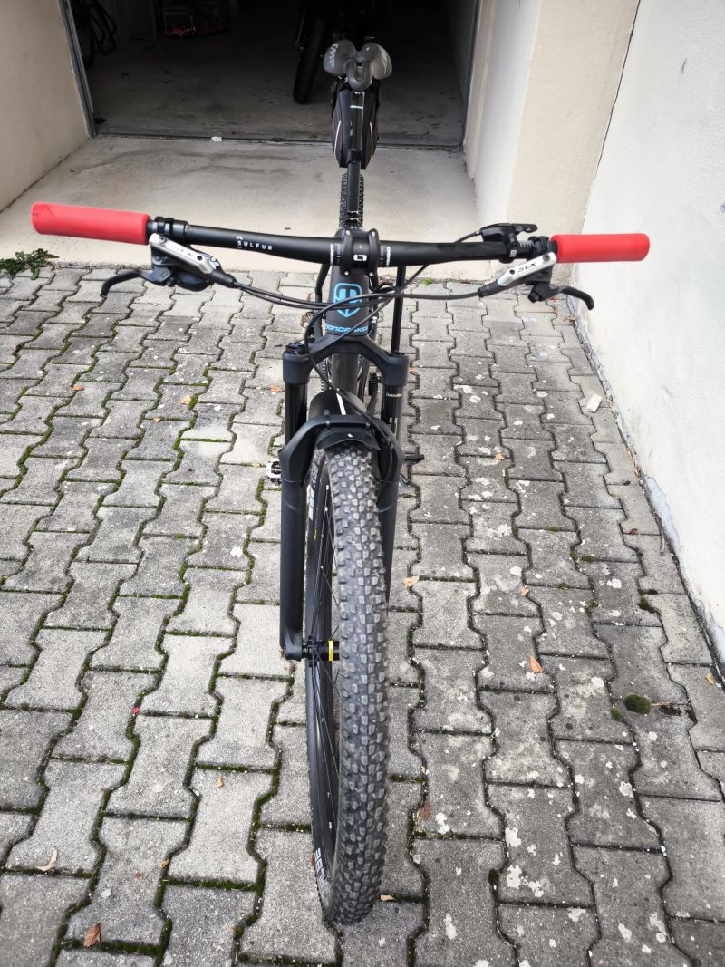 Mondraker Pódium 2020