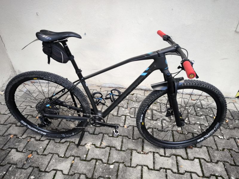Mondraker Pódium 2020