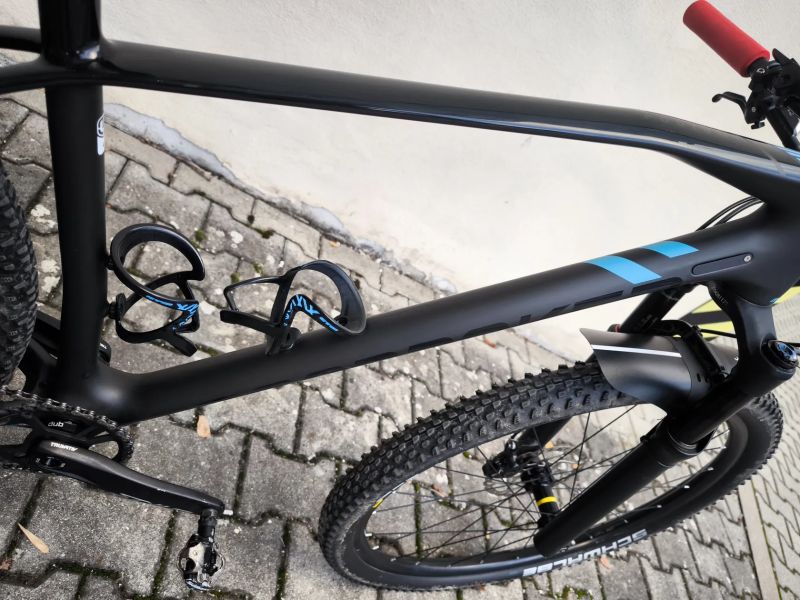 Mondraker Pódium 2020