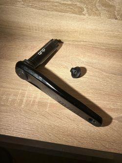 Levá klika Sram Rival s powermetrem DUB 172,5