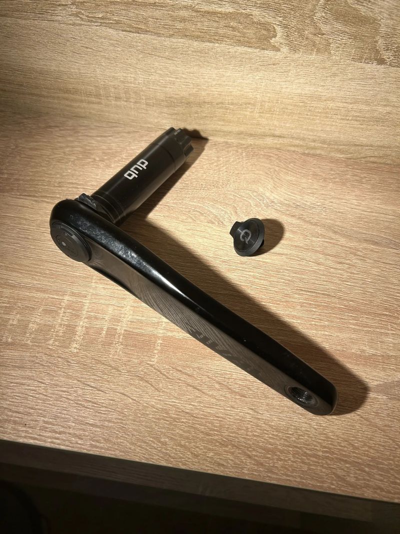 Levá klika Sram Rival s powermetrem DUB 172,5