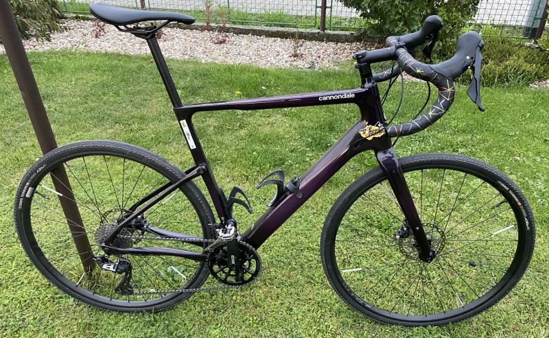 Cannondale Topstone 5