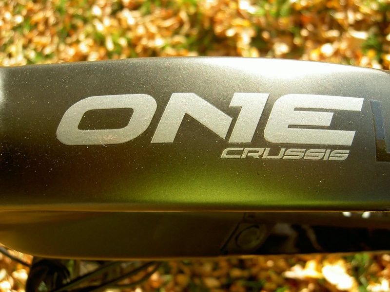 Crussis ONE Largo 7.6