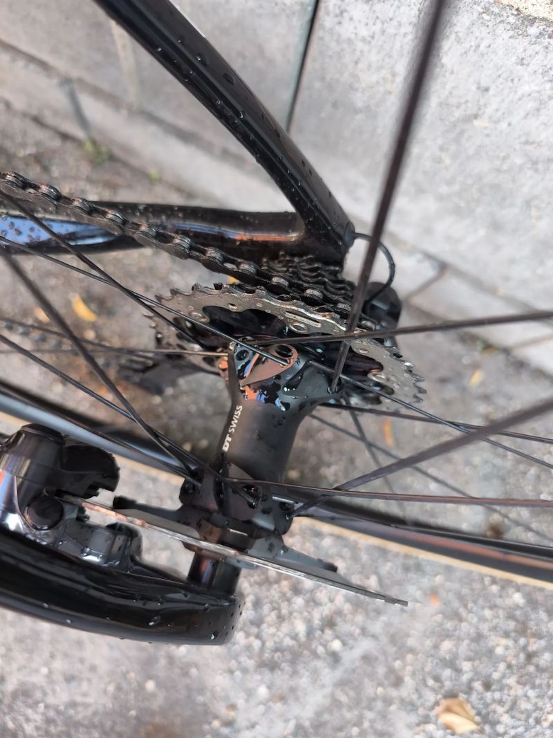 Ridley Fenix Slic