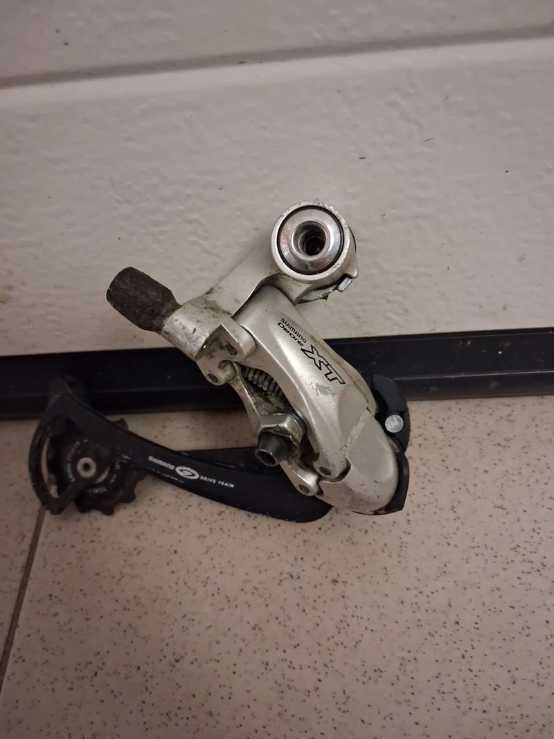 Shimano XT RD-M760