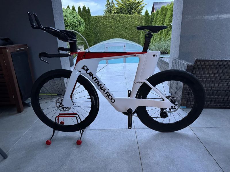 Quintana Roo V-PRi - Tri raketa
