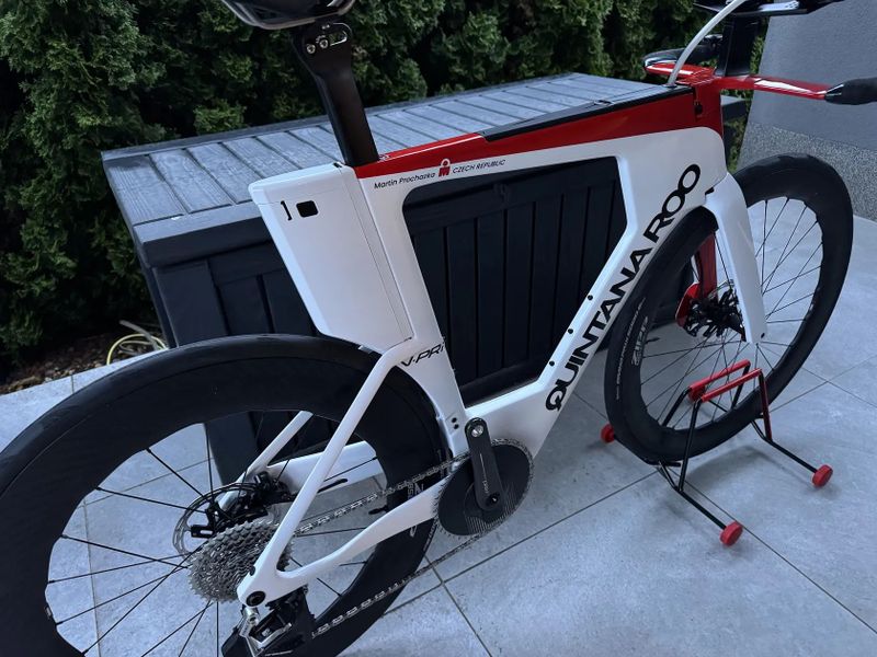 Quintana Roo V-PRi - Tri raketa