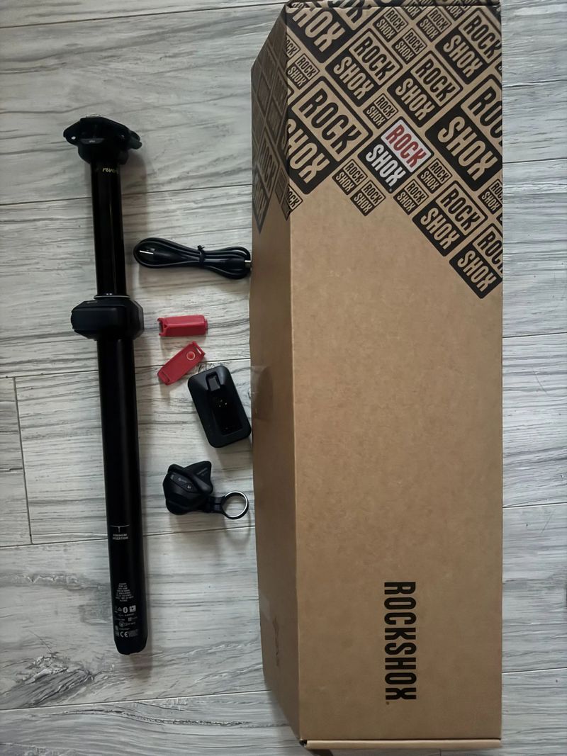 RockShox Reverb AxS B1 30.9mm vcetne PODu Nova