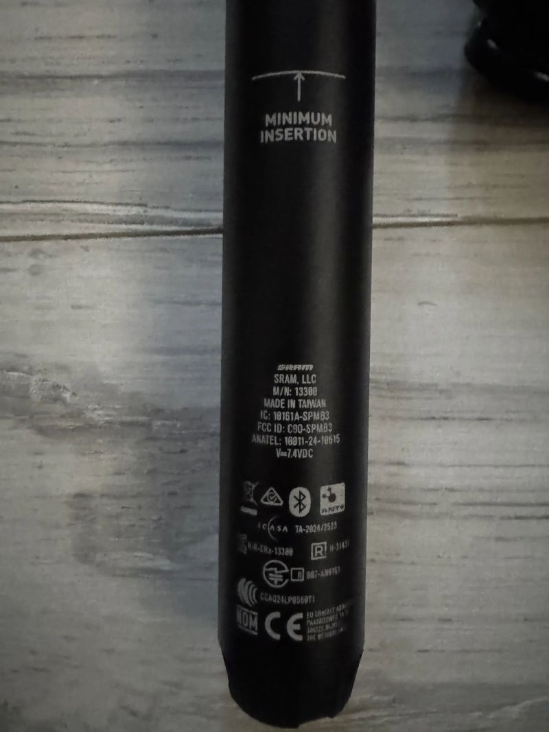 RockShox Reverb AxS B1 30.9mm vcetne PODu Nova