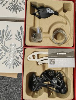 Sram NX Eagle 12s 