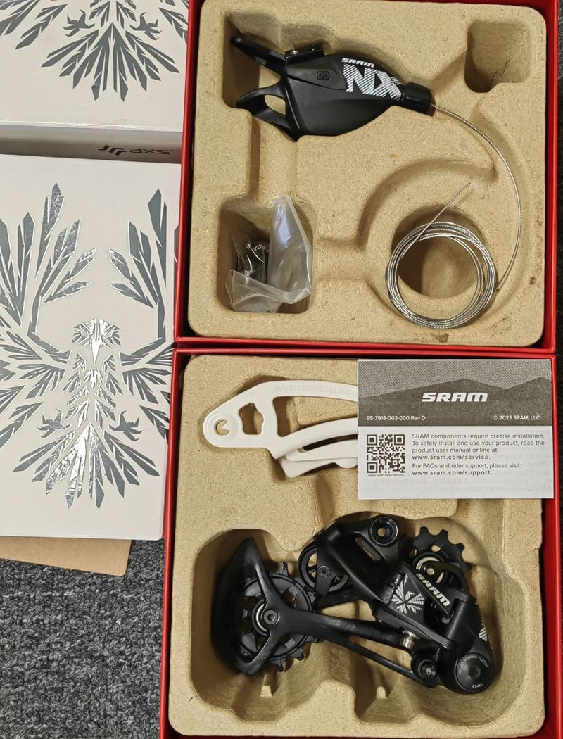 Sram NX Eagle 12s 