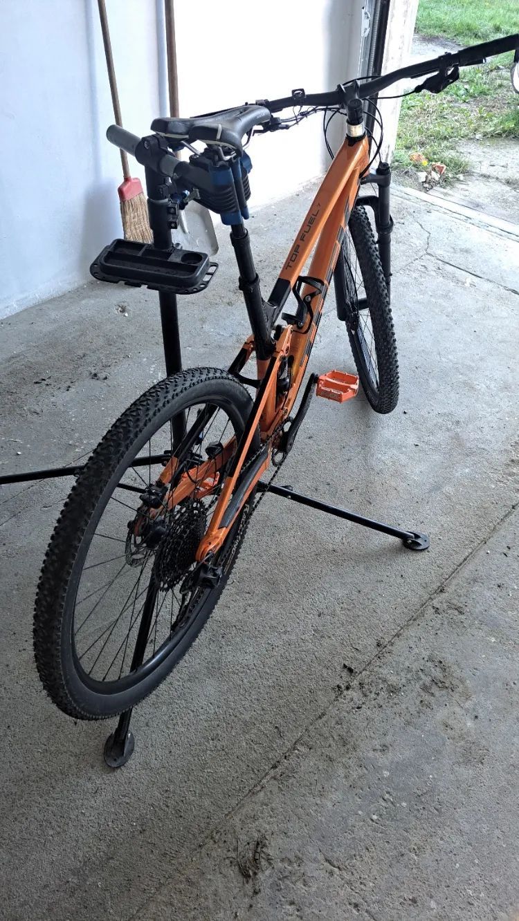 Trek Fuel 7 SX