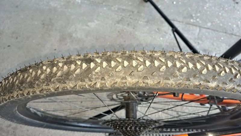 Trek Fuel 7 SX
