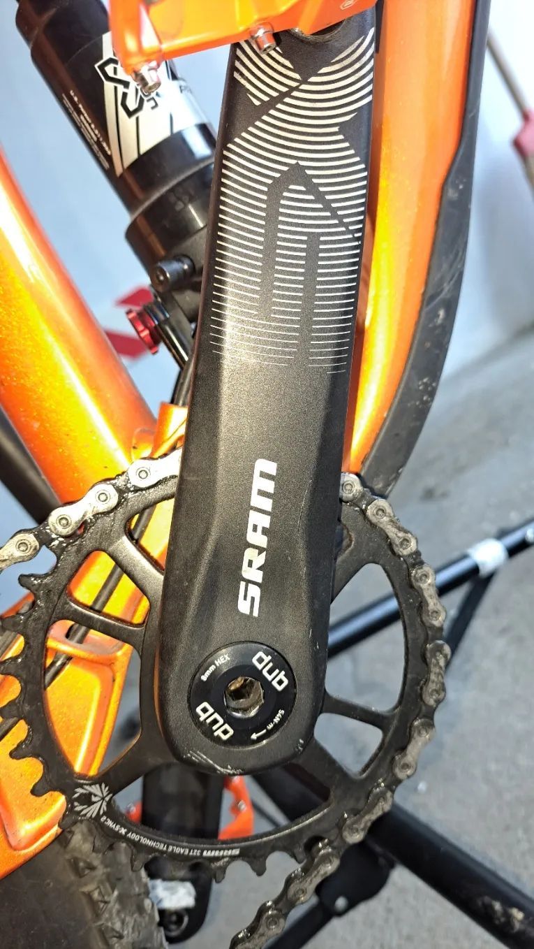 Trek Fuel 7 SX