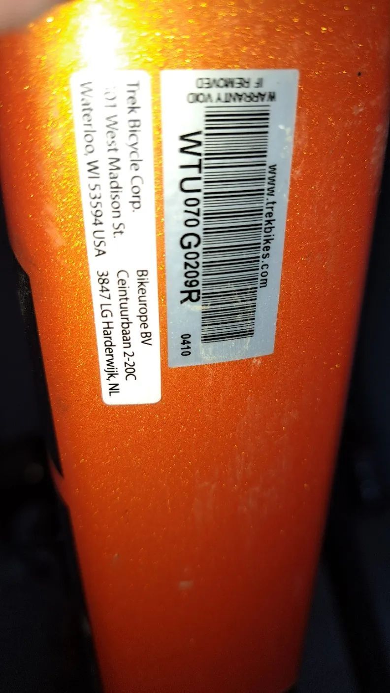 Trek Fuel 7 SX