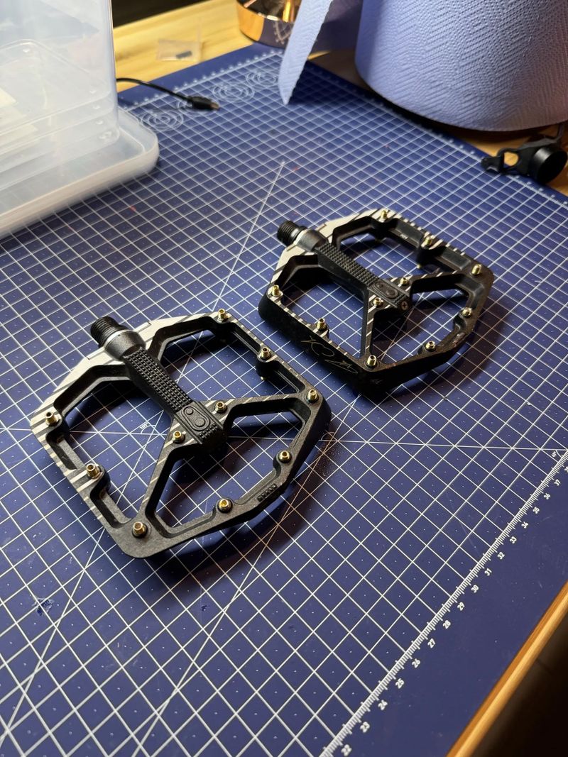 Crankbrothers Stamp 7 Large Fabio Wibmer