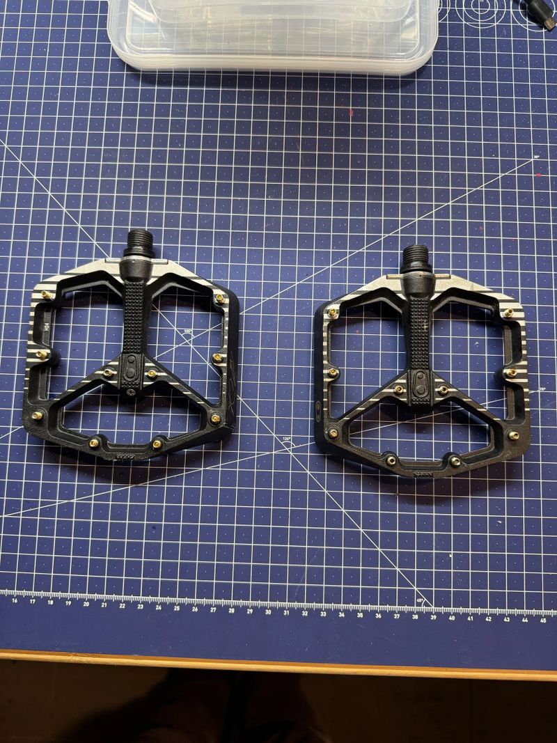 Crankbrothers Stamp 7 Large Fabio Wibmer