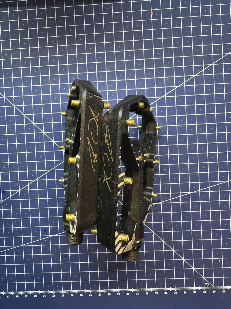 Crankbrothers Stamp 7 Large Fabio Wibmer