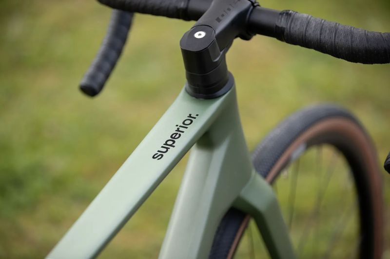 SUPERIOR XR 9.5 GR Matte Green Grey/Green vel. M za cenu 50990 Kč