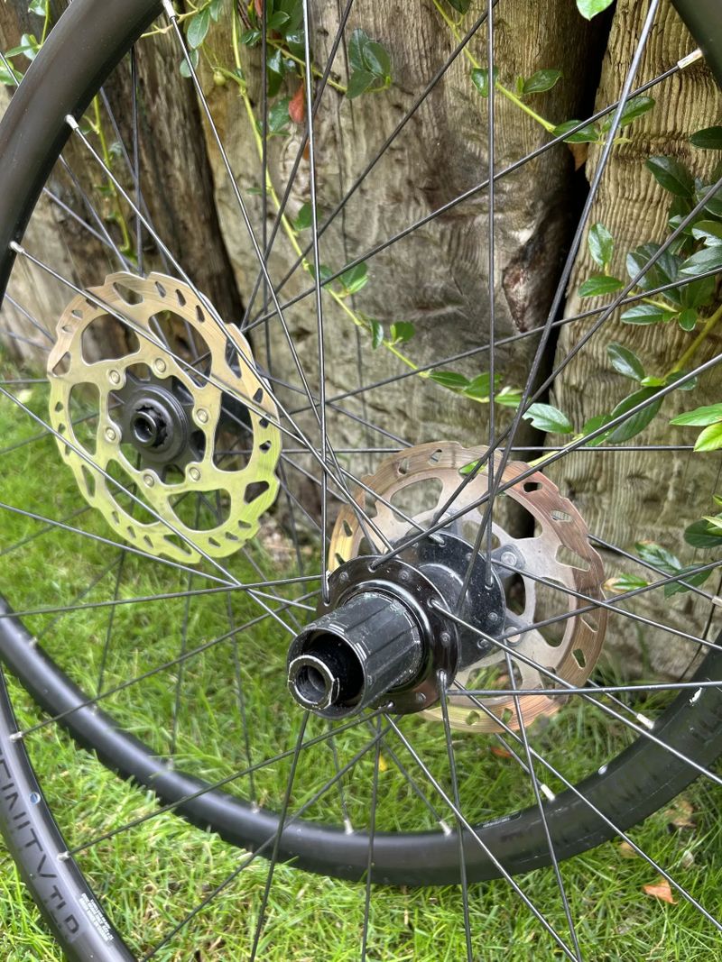 Bontrager AFFINITY TLR