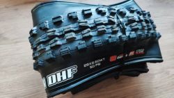 Nový Maxxis Minion DHF 29x2,5