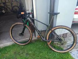 Prodám Trek Procaliber 9.5 carbon 10.4kg