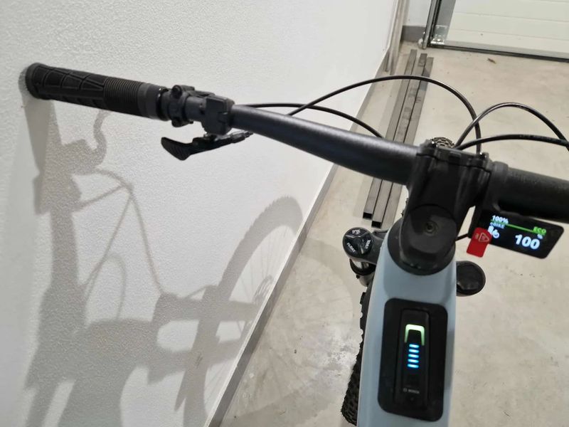 Cube Stereo Hybrid ONE44 HPC Race