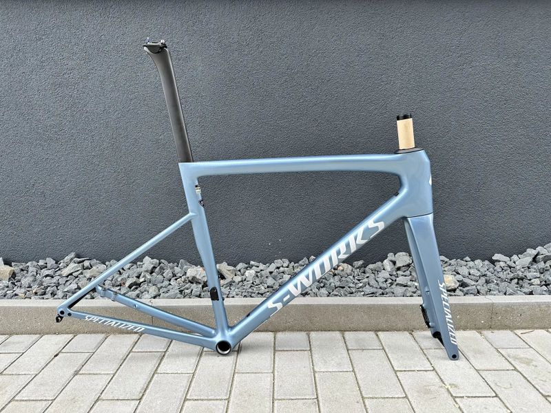 Rám S-Works Tarmac SL8 s kokpitem Enve