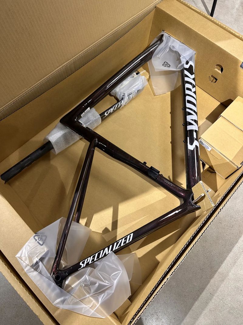 Rám S-Works Tarmac SL8 - nový vel.56