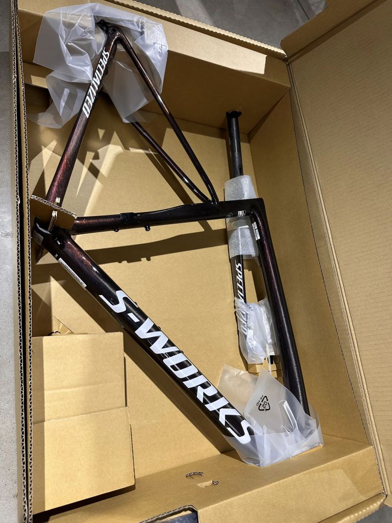 Rám S-Works Tarmac SL8 - nový vel.56