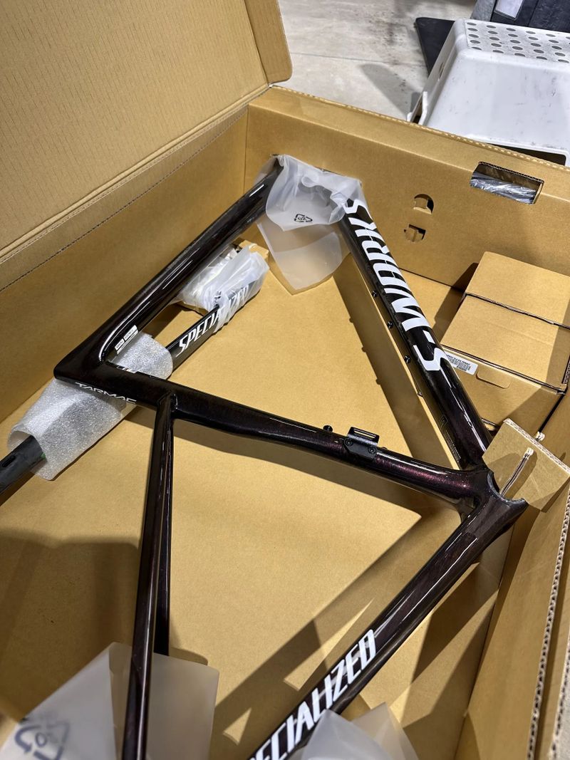 Rám S-Works Tarmac SL8 - nový vel.56