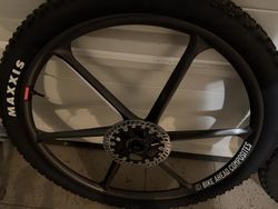 Bike ahead 29” 