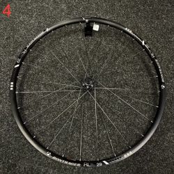 Výprodej nových předních kol Bontrager 29”