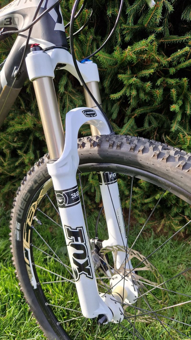 Scott Spark Karbon v zachovalém stavu