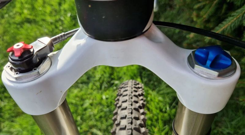 Scott Spark Karbon v zachovalém stavu