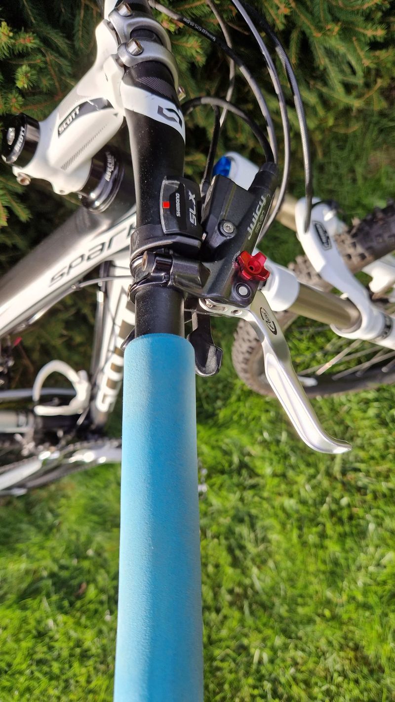 Scott Spark Karbon v zachovalém stavu