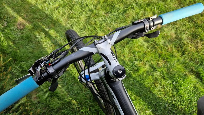 Scott Spark Karbon v zachovalém stavu