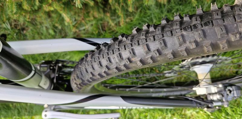 Scott Spark Karbon v zachovalém stavu