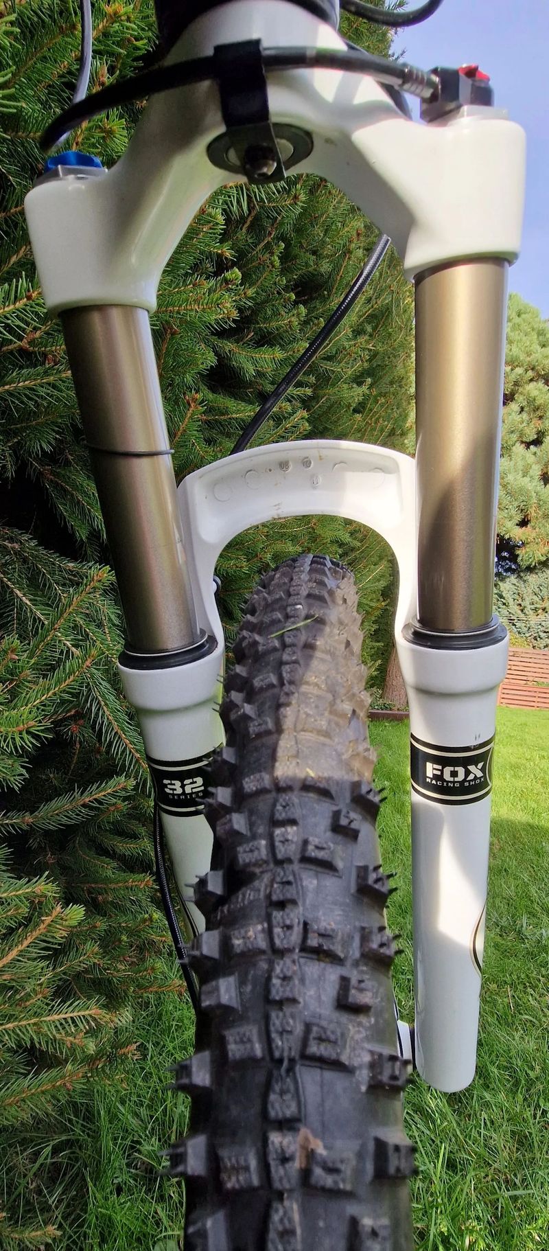 Scott Spark Karbon v zachovalém stavu