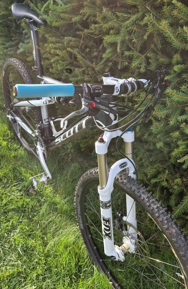 Scott Spark Karbon v zachovalém stavu