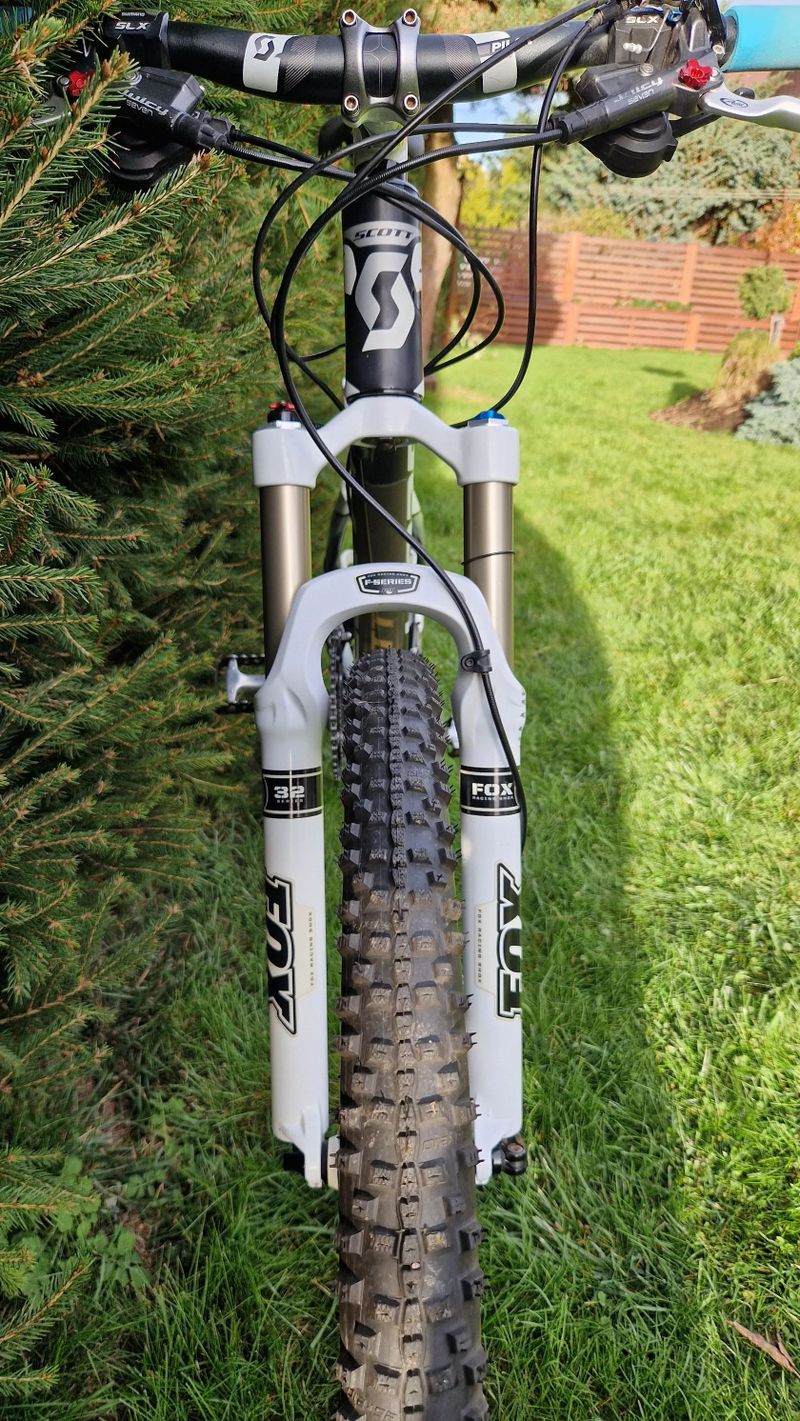 Scott Spark Karbon v zachovalém stavu