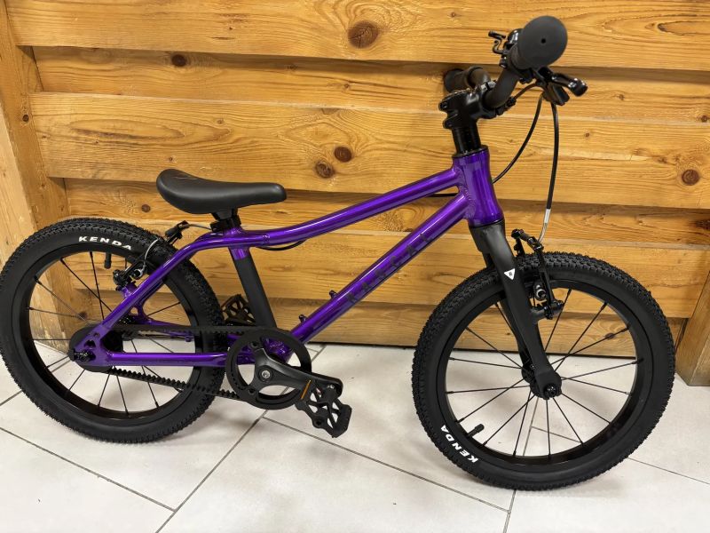 Dětské kolo Rascal 16 LTD