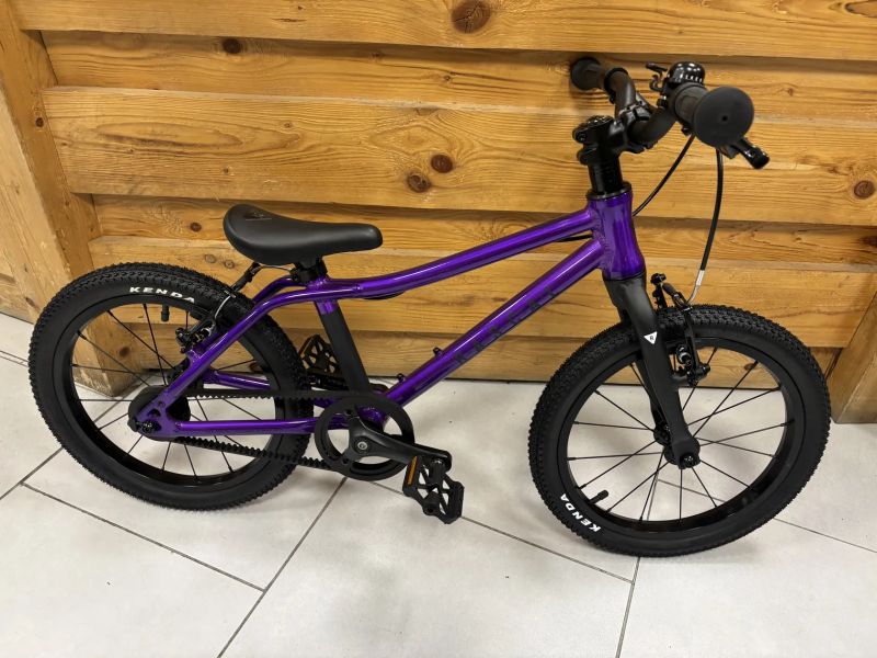 Dětské kolo Rascal 16 LTD