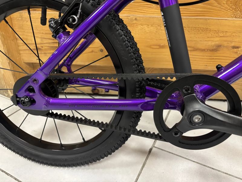 Dětské kolo Rascal 16 LTD