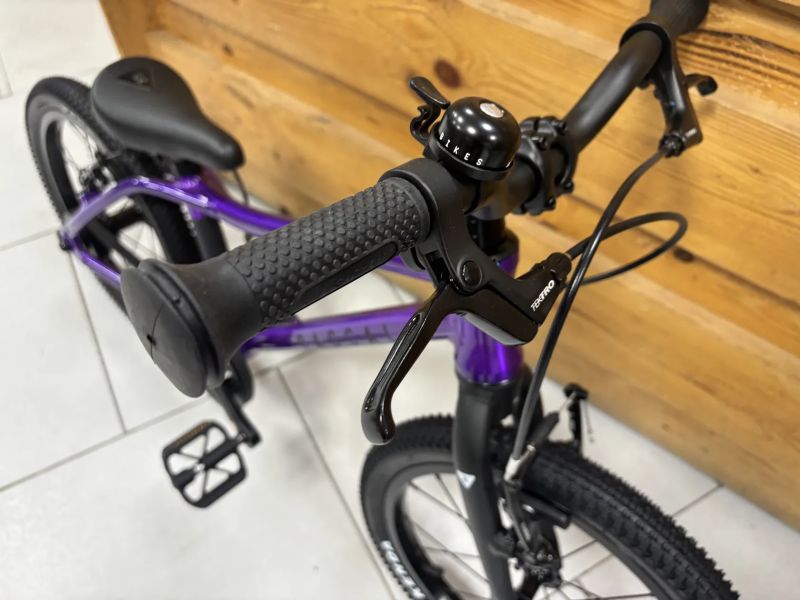 Dětské kolo Rascal 16 LTD